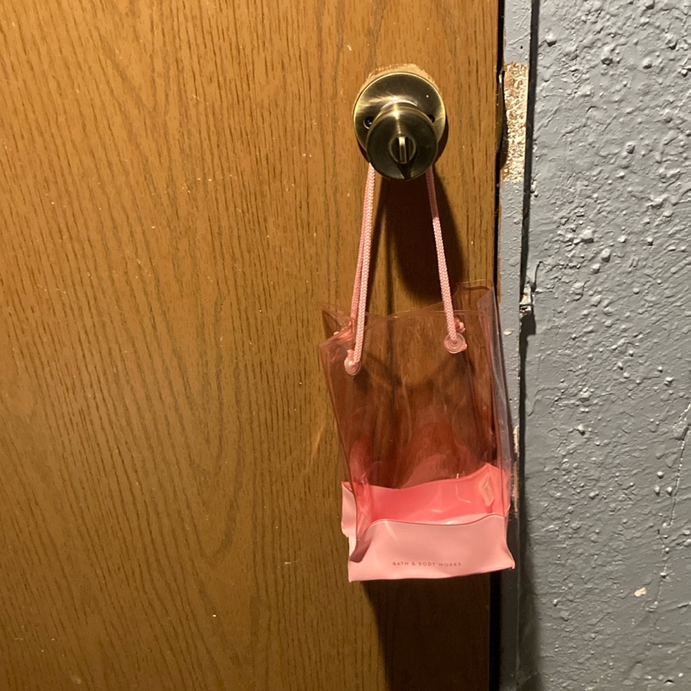 Bag of bath and body works